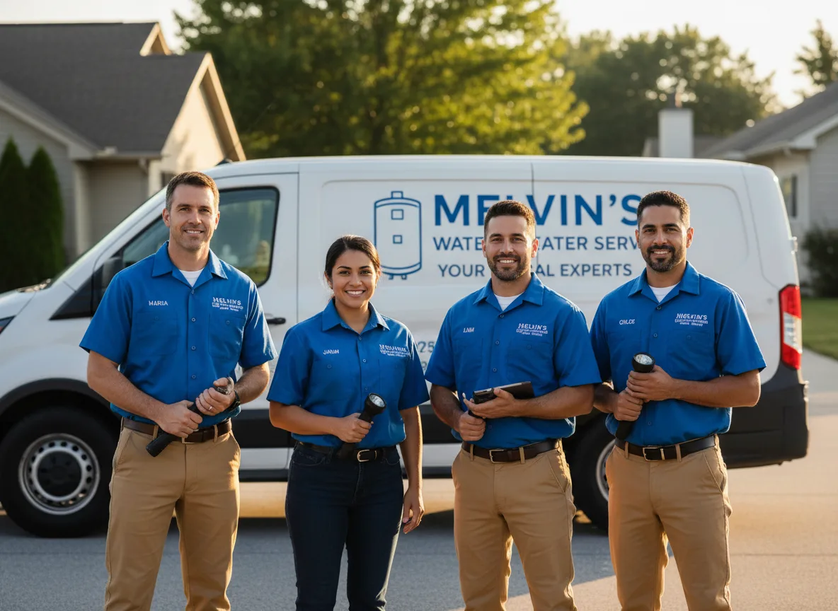 Water Heater Repair company in Hollsopple, PA